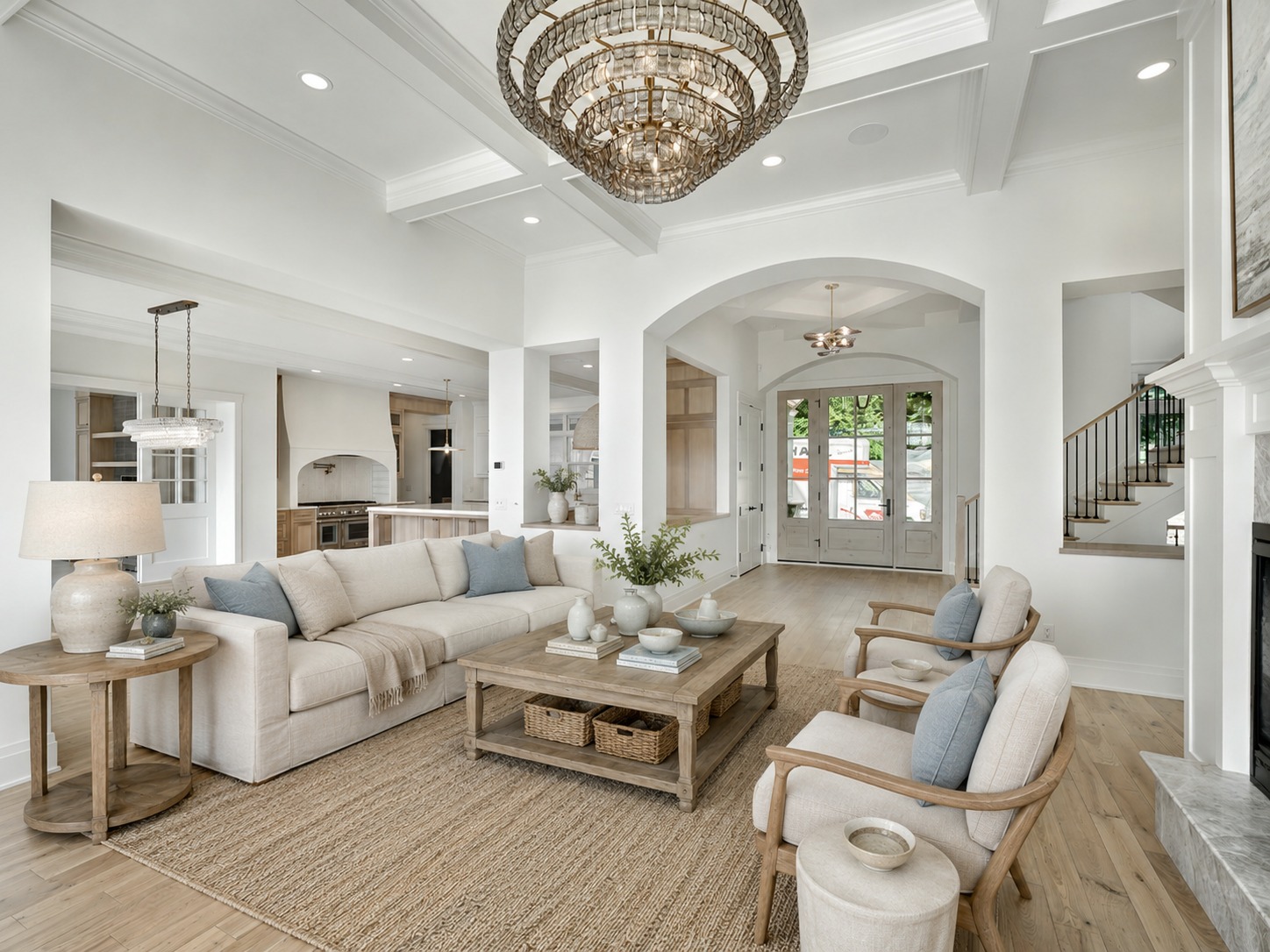 Lake Minnetonka Coastal New Construction photo 5